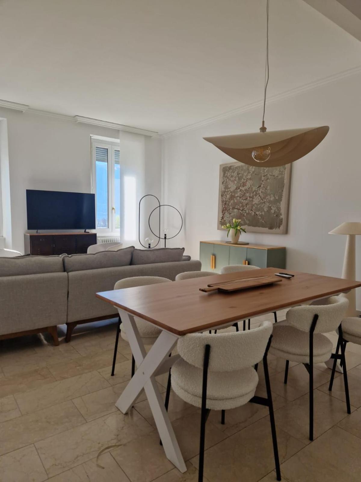 Villa Magnolia - High Standing Floor Locarno Exterior foto