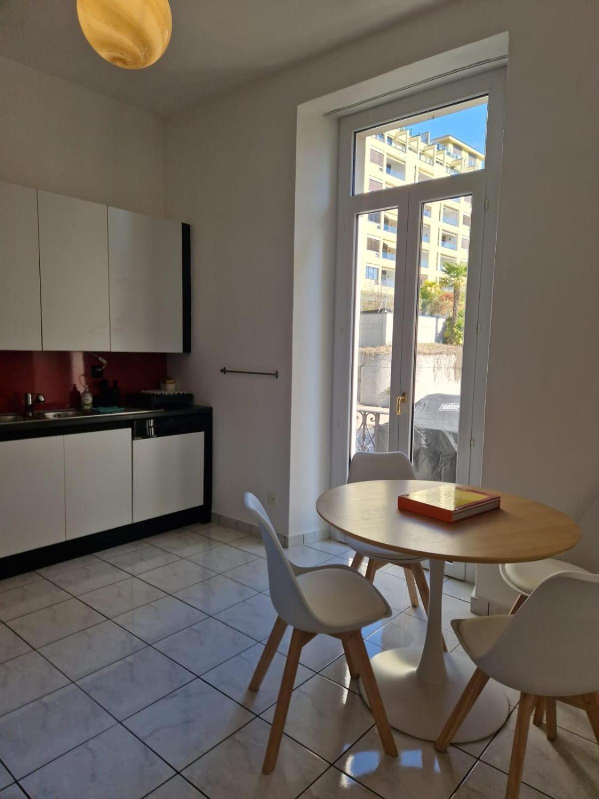 Villa Magnolia - High Standing Floor Locarno Exterior foto